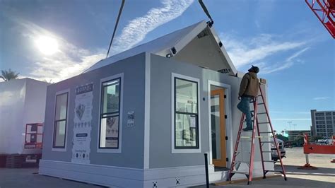 Boxabl: The 375 Sq. Ft. Unfolding Tiny House